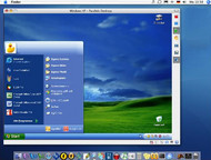 Windows On Mac OS X screenshot